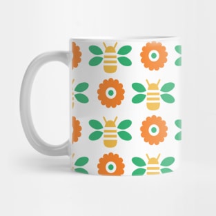 Bee Happy Mug